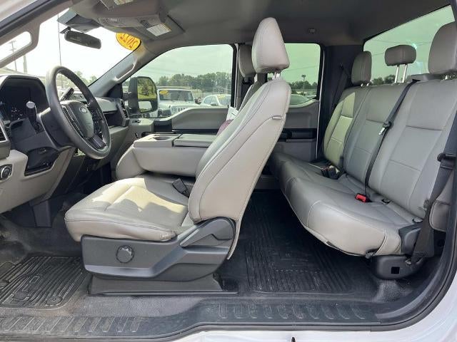 2022 Ford Super Duty F-250 SRW XL 2WD SuperCab 6.75' Box