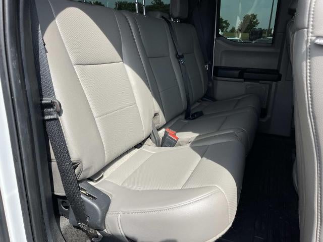 2022 Ford Super Duty F-250 SRW XL 2WD SuperCab 6.75' Box