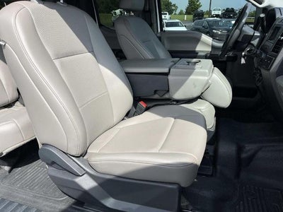 2022 Ford Super Duty F-250 SRW XL 2WD SuperCab 6.75' Box