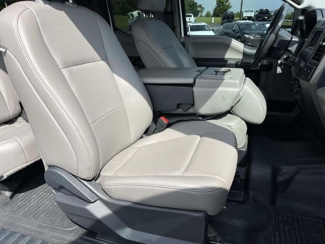 2022 Ford Super Duty F-250 SRW XL 2WD SuperCab 6.75' Box