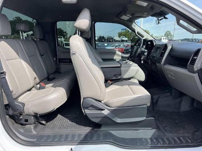 2022 Ford Super Duty F-250 SRW XL 2WD SuperCab 6.75' Box