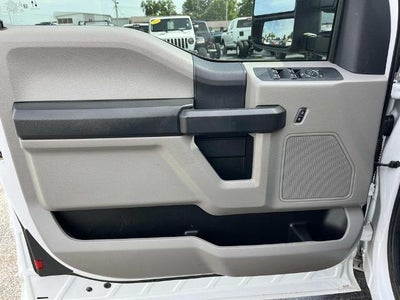 2022 Ford Super Duty F-250 SRW XL 2WD SuperCab 6.75' Box