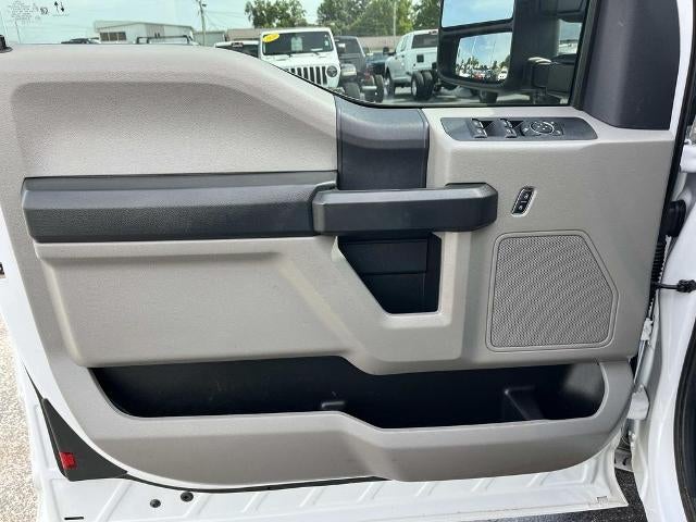 2022 Ford Super Duty F-250 SRW XL 2WD SuperCab 6.75' Box