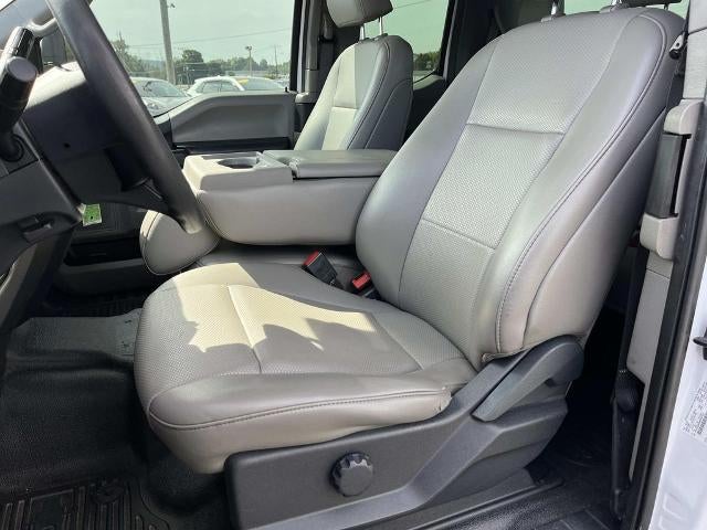 2022 Ford Super Duty F-250 SRW XL 2WD SuperCab 6.75' Box