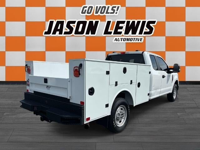 2022 Ford Super Duty F-250 SRW XL 2WD SuperCab 6.75' Box