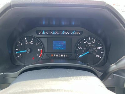 2022 Ford Super Duty F-250 SRW XL 2WD SuperCab 6.75' Box