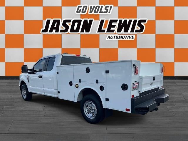 2022 Ford Super Duty F-250 SRW XL 2WD SuperCab 6.75' Box