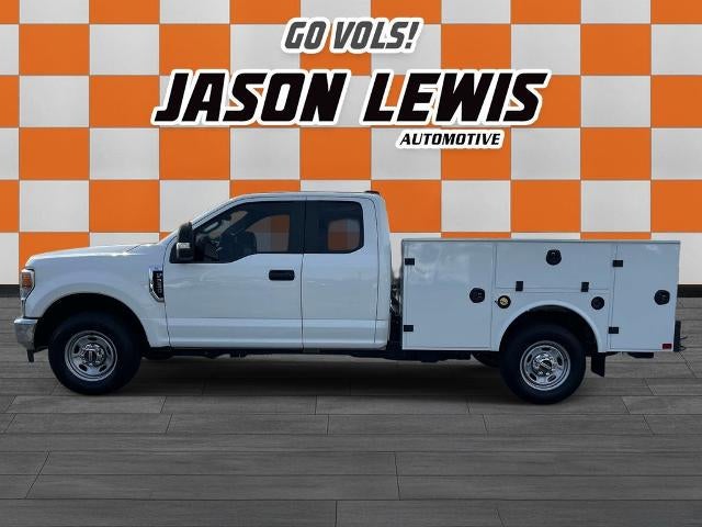 2022 Ford Super Duty F-250 SRW XL 2WD SuperCab 6.75' Box
