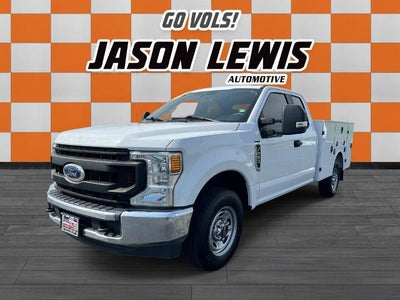 2022 Ford Super Duty F-250 SRW XL 2WD SuperCab 6.75' Box