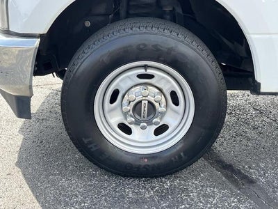2022 Ford Super Duty F-250 SRW XL 2WD SuperCab 6.75' Box