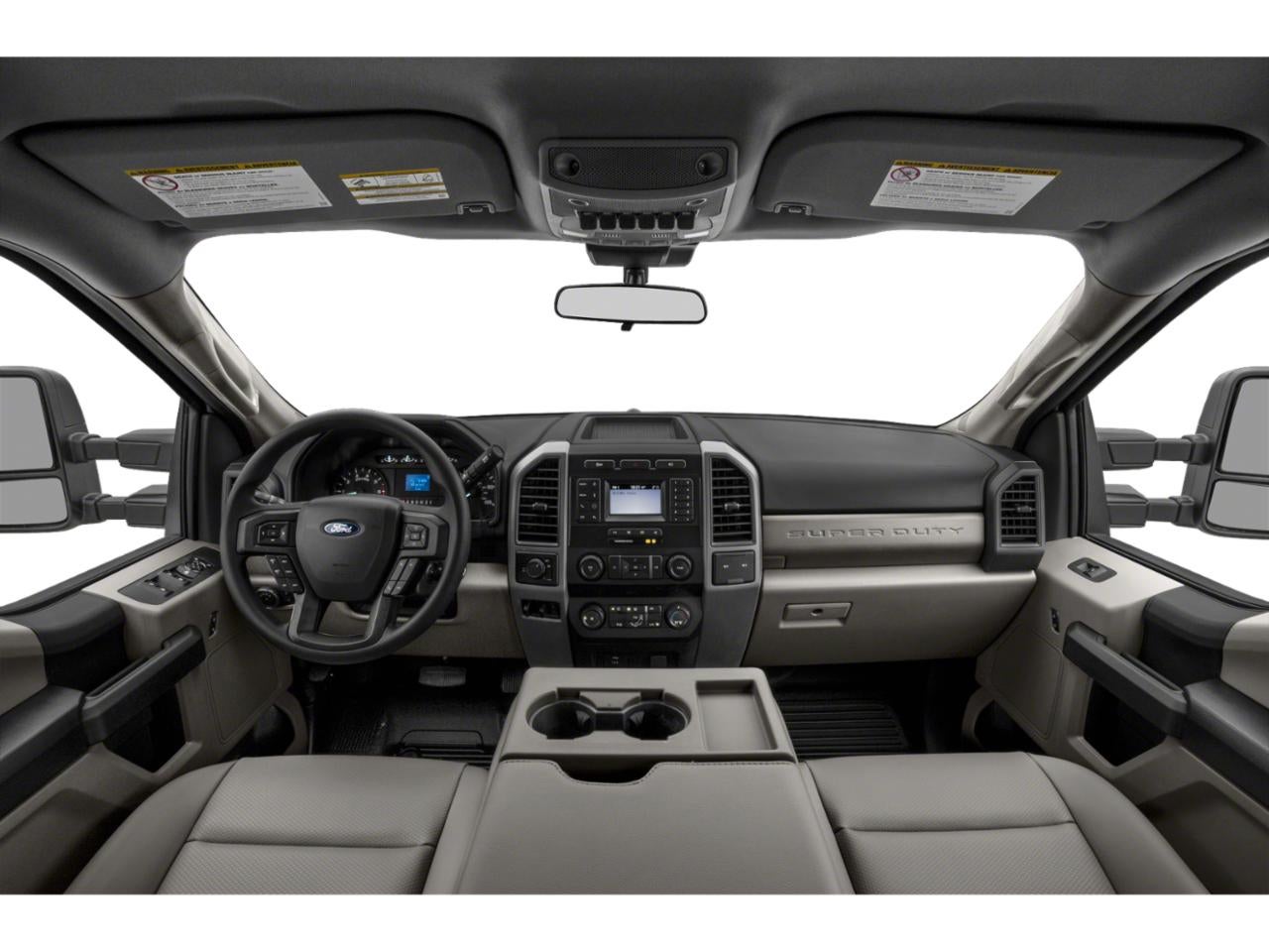 2022 Ford Super Duty F-250 SRW XL 2WD SuperCab 6.75' Box