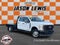 2024 Ford Super Duty F-350 DRW XL 4WD Crew Cab 179" WB 60" CA