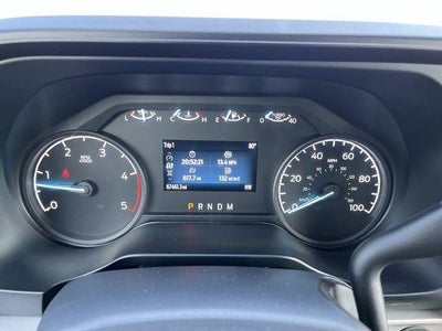 2024 Ford Super Duty F-350 DRW XL 4WD Crew Cab 179" WB 60" CA