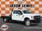 2021 Ford Super Duty F-350 DRW XL 4WD Crew Cab 179" WB 60" CA