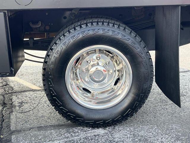 2021 Ford Super Duty F-350 DRW XL 4WD Crew Cab 179" WB 60" CA