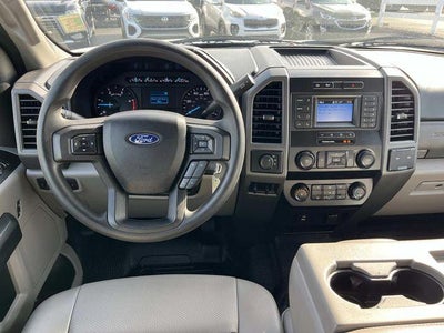 2021 Ford Super Duty F-350 DRW XL 4WD Crew Cab 179" WB 60" CA