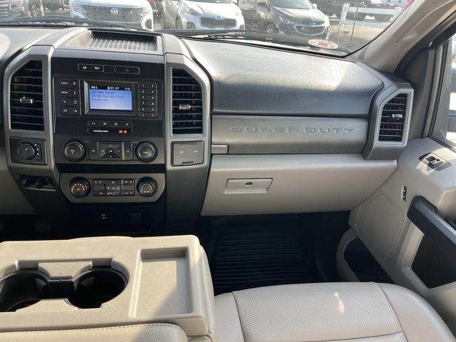 2021 Ford Super Duty F-350 DRW XL 4WD Crew Cab 179" WB 60" CA