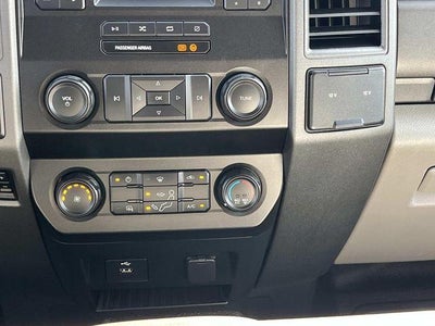 2021 Ford Super Duty F-350 DRW XL 4WD Crew Cab 179" WB 60" CA