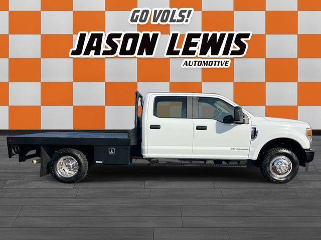 2021 Ford Super Duty F-350 DRW XL 4WD Crew Cab 179" WB 60" CA