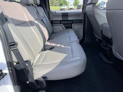 2021 Ford Super Duty F-350 DRW XL 4WD Crew Cab 179" WB 60" CA