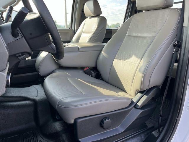 2021 Ford Super Duty F-350 DRW XL 4WD Crew Cab 179" WB 60" CA