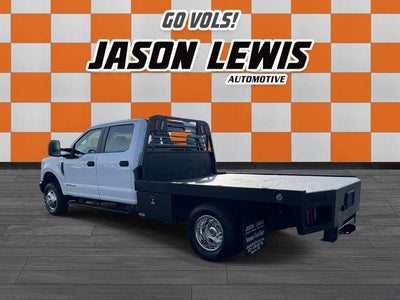 2021 Ford Super Duty F-350 DRW XL 4WD Crew Cab 179" WB 60" CA