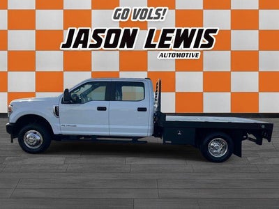 2021 Ford Super Duty F-350 DRW XL 4WD Crew Cab 179" WB 60" CA