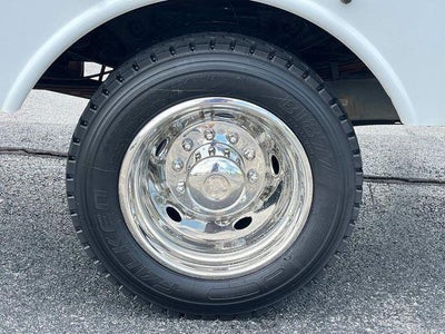 2012 Ford Super Duty F-450 DRW 2WD Reg Cab 141" WB 60" CA XL
