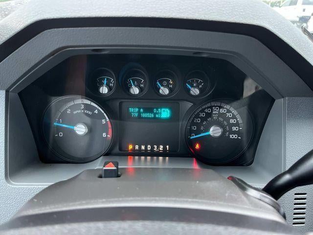 2012 Ford Super Duty F-450 DRW 2WD Reg Cab 141" WB 60" CA XL