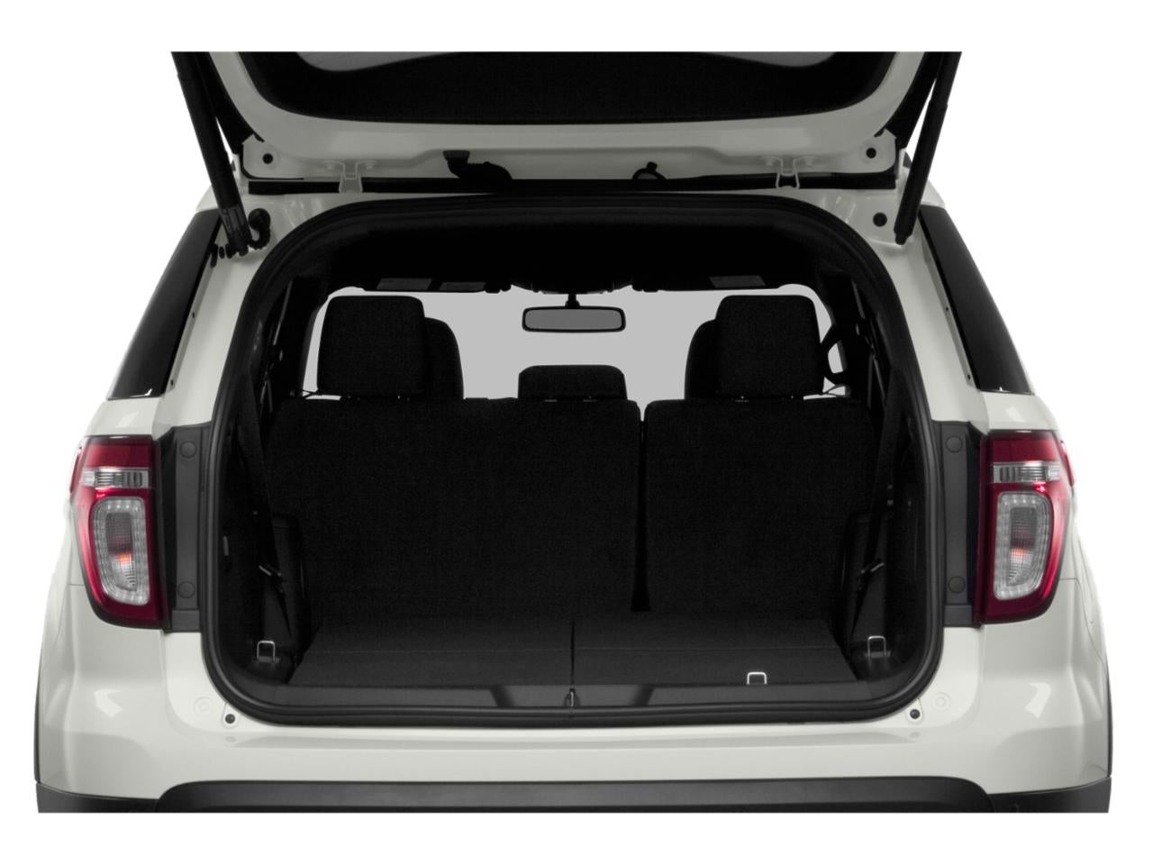 2015 Ford Explorer FWD 4dr Base