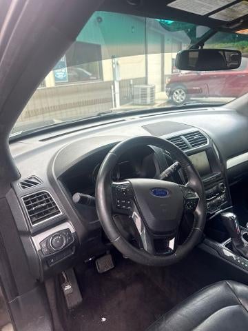 2016 Ford Explorer FWD 4dr XLT