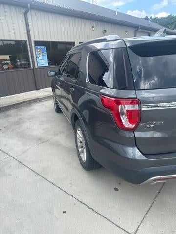 2016 Ford Explorer FWD 4dr XLT