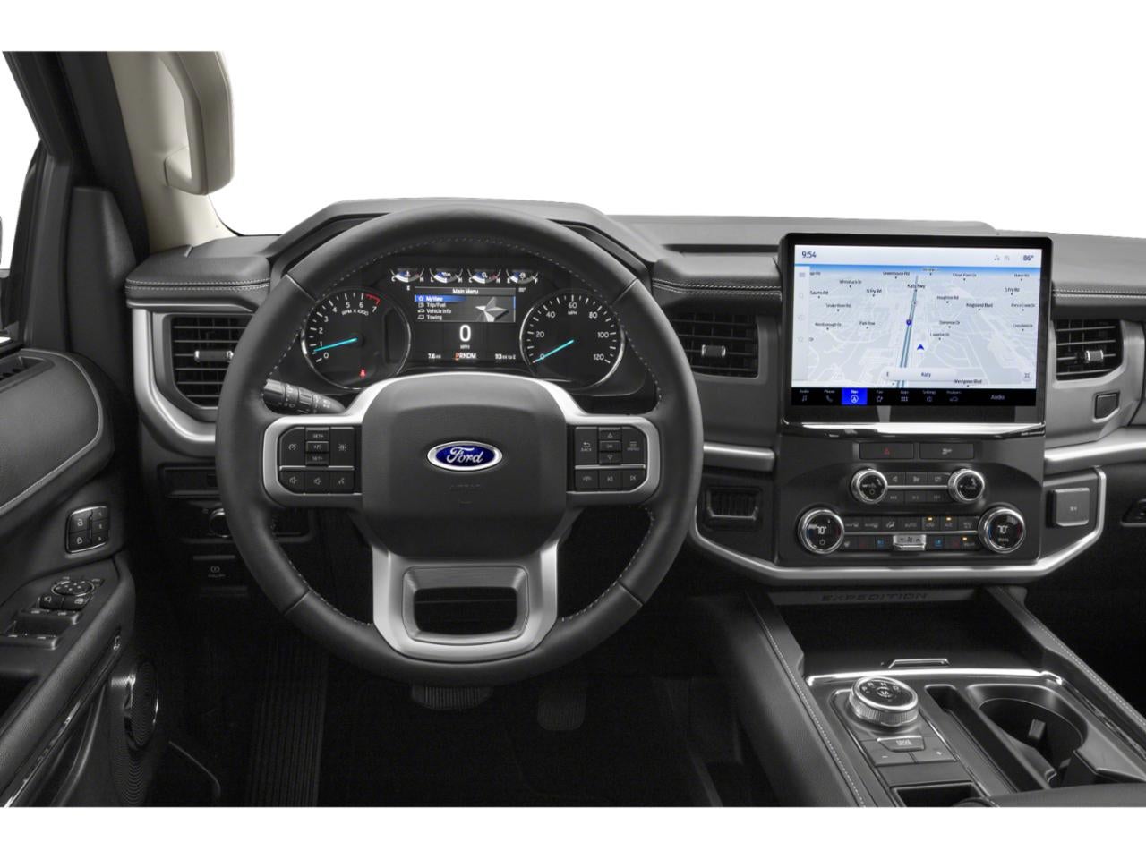 2024 Ford Expedition XLT 4x4