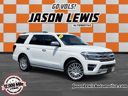 2024 Ford Expedition Platinum 4x4
