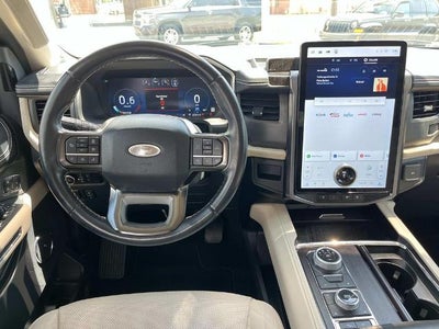 2024 Ford Expedition Platinum 4x4