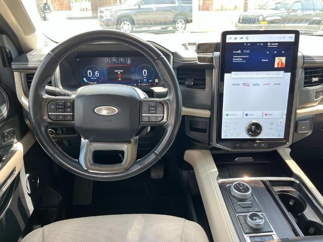 2024 Ford Expedition Platinum 4x4