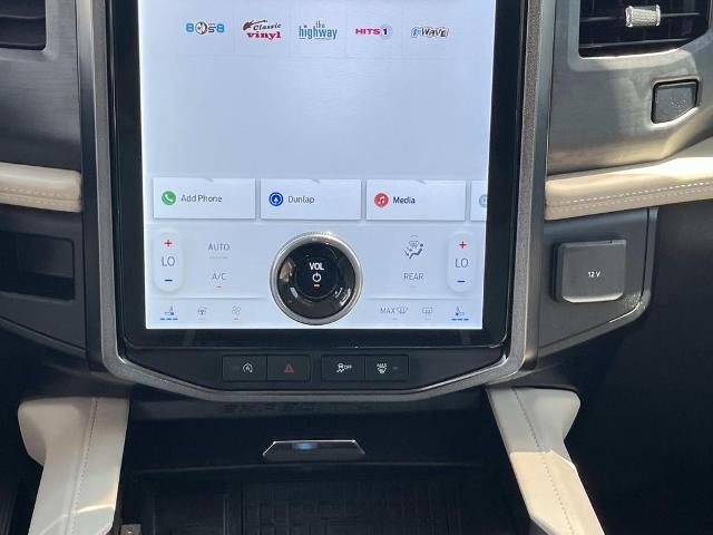 2024 Ford Expedition Platinum 4x4