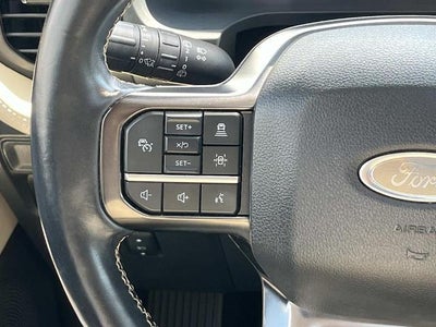 2024 Ford Expedition Platinum 4x4