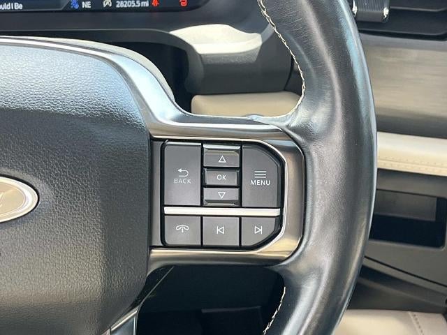 2024 Ford Expedition Platinum 4x4