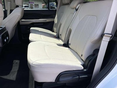 2024 Ford Expedition Platinum 4x4