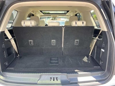 2024 Ford Expedition Platinum 4x4