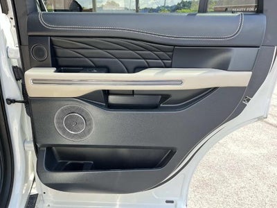 2024 Ford Expedition Platinum 4x4
