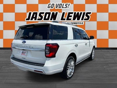 2024 Ford Expedition Platinum 4x4