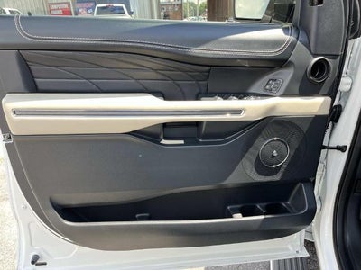 2024 Ford Expedition Platinum 4x4