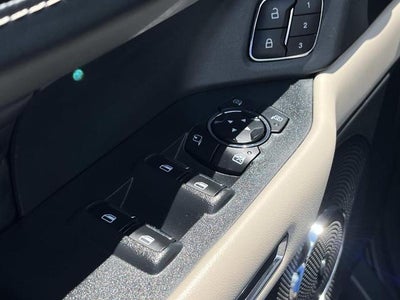 2024 Ford Expedition Platinum 4x4