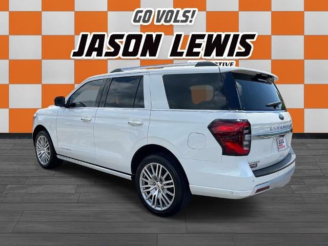 2024 Ford Expedition Platinum 4x4
