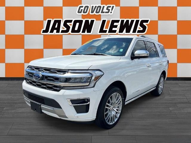 2024 Ford Expedition Platinum 4x4