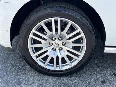 2024 Ford Expedition Platinum 4x4