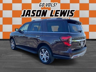 2024 Ford Expedition Limited 4x4