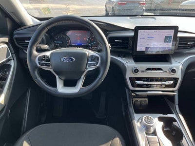 2022 Ford Explorer XLT 4WD